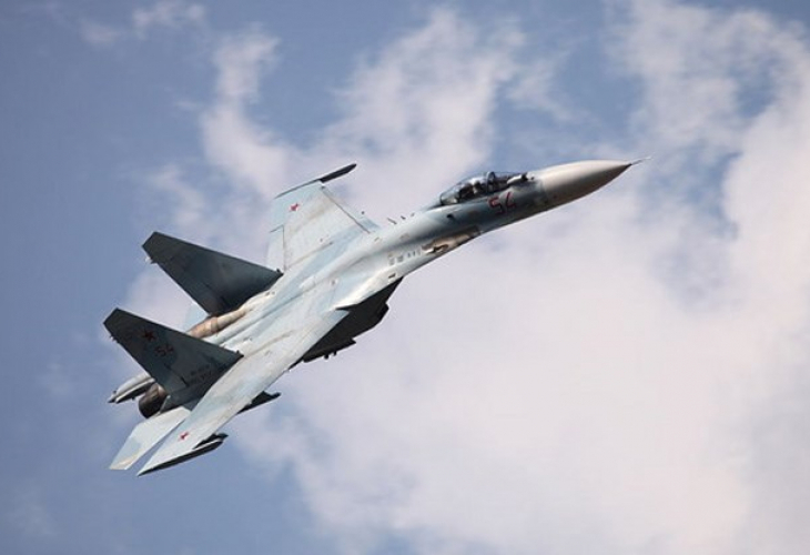 Екшън над Черно море: Русия вдигна по тревога два Су-27 заради френски самолети 