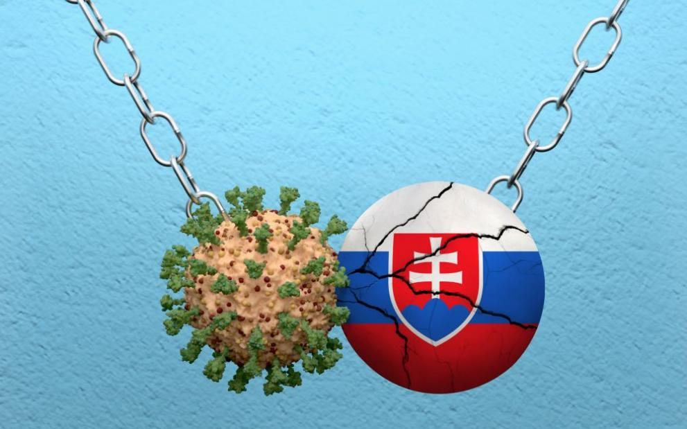 Словакия е в колапс!
