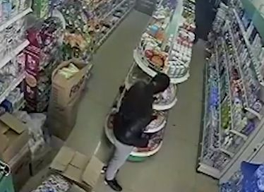 Тази дама побърка цял Бургас ВИДЕО