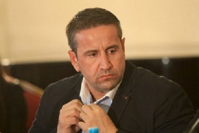 Харизанов силно притеснен от едни хора, които ще влязат в новия парламент