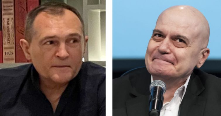 Димчев за развода на Божков и Трифонов: Любовта мина границата на...