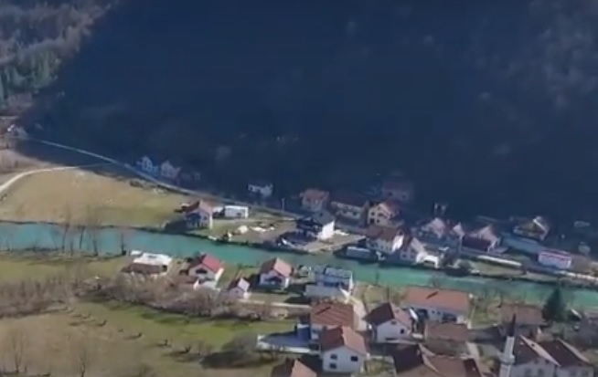 Какво е общото между Марс и градче в Босна ВИДЕО