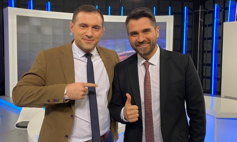 Изненада: Ето кой става водещ на сутрешния блок на Bulgaria ON AIR