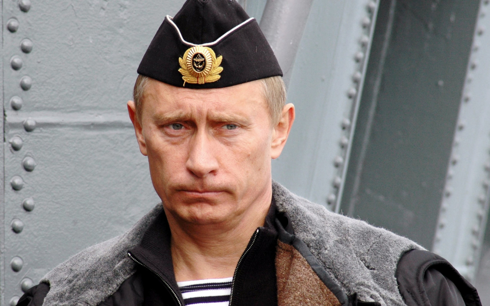 Старши лейтенант Песков разкри защо Путин все още не е генерал