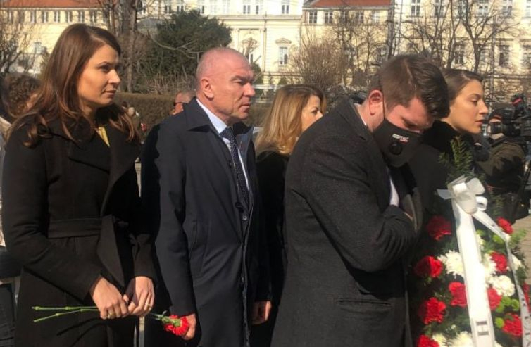 Веселин Марешки: Делото на Левски ще пребъде през вековете