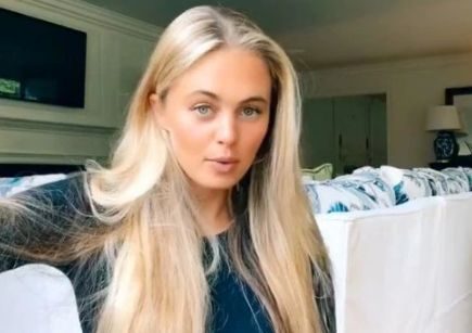 Русокосата Алекса издаде колко пъти се къпе, за да... ВИДЕО