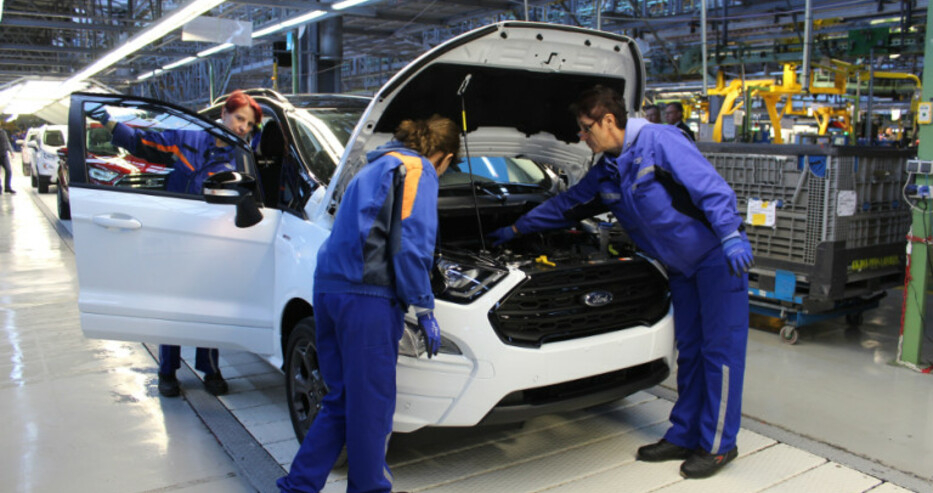 Ford планира да прави електрически коли в Румъния