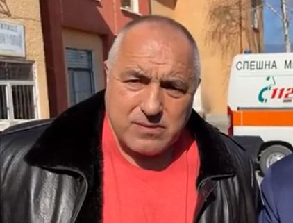 Борисов на спешна проверка заедно със здравния министър и ген. Мутафчийски, ето какво видяха ВИДЕО