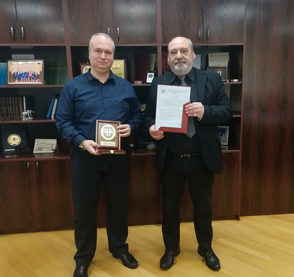 Гешев награди прокурор за разследване на тежка катастрофа