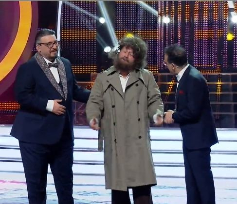 Изненада! Рачков нахлу неузнаваем в "Като две капки вода" и... СНИМКИ