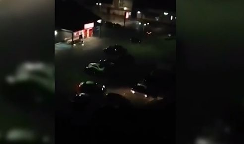В Ямбол пропищяха: Посред нощ... ВИДЕО
