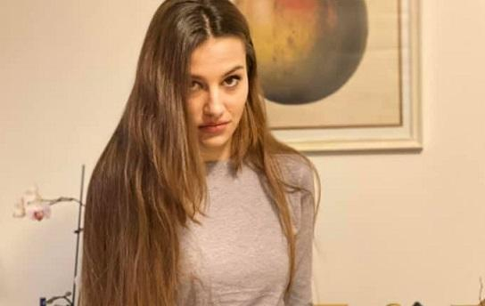 Голямо събитие в живота на щерката на Слабаков и Ернестина Шинова СНИМКА