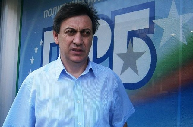 Бивш депутат и ключова фигура в ГЕРБ в болница след инцидент в Благоевград 