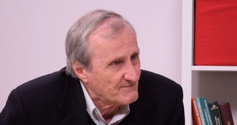 Доц. Валентин Вацев: Очаквам нова Студена война, ние ще бъдем втора линия