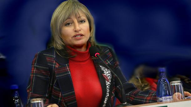 Мира Радева заговори за важна анти-ГЕРБ роля на Слави, но... 
