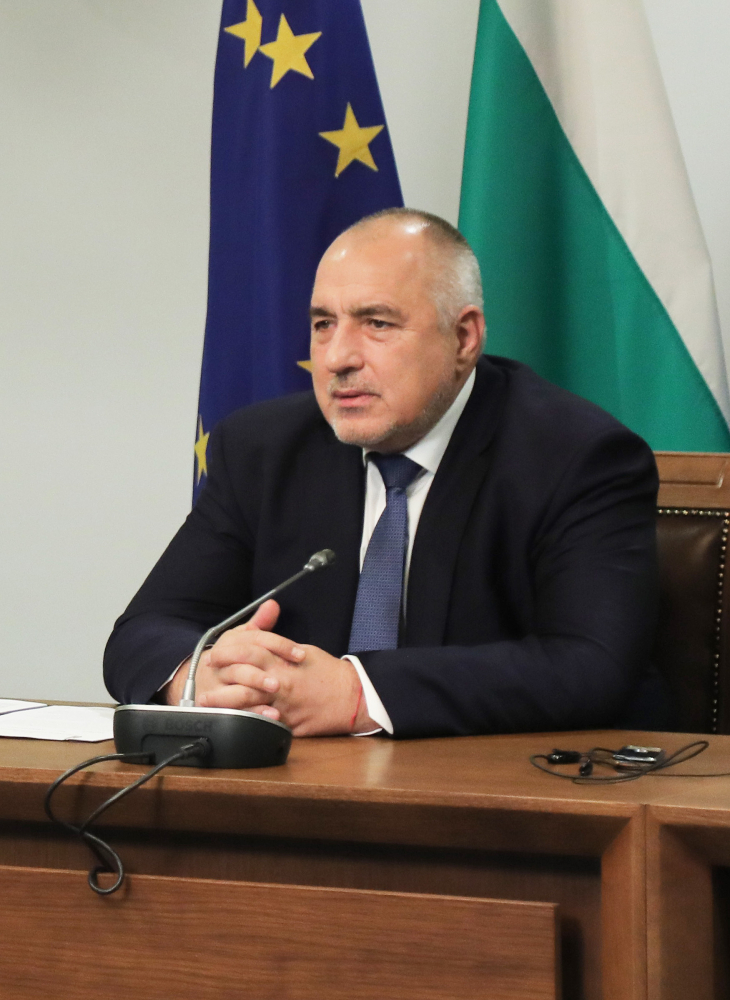 Започна важната среща, на която Борисов и евролидерите ще умуват за... СНИМКИ