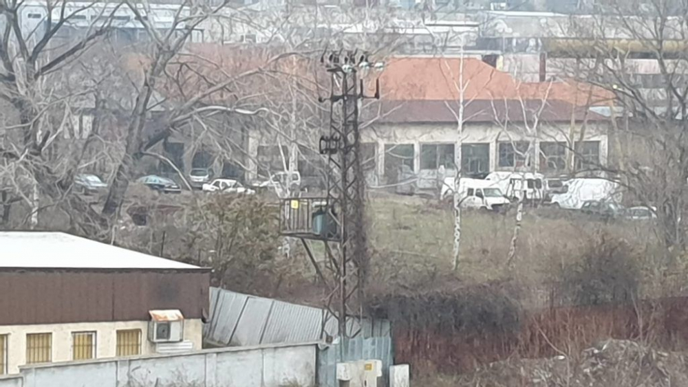 Мигновена смърт застигна мъж в местността Пухлево дере край Русе