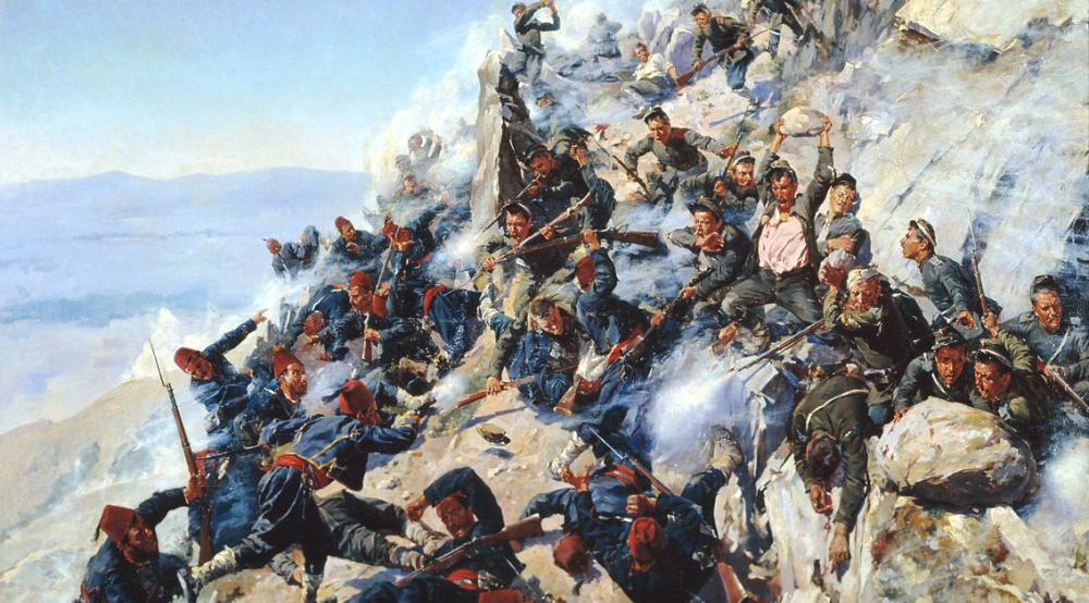 Открили "нови документи", за да ни убедят че Русия не ни е освободила от турско робство 