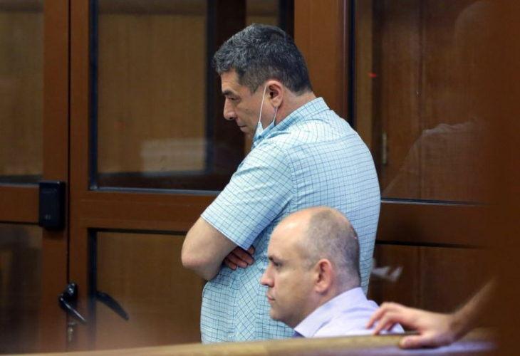 Тъмни облаци надвиснаха над  висшите служители на ГДБОП, закопчани за подкуп