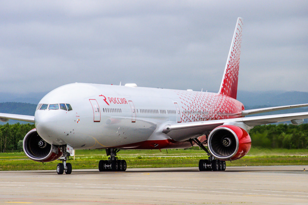 Нова драма с Boeing 777 в небето 
