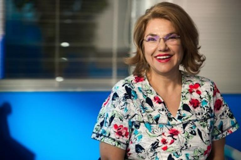Марта Вачкова показа майка си след К-19, вижте какво прави... СНИМКА