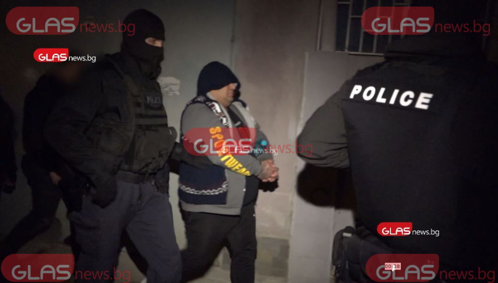 Спецченгета разбиха секс бардаци в Пловдив! Най-оборотната проститутка се оказа... ВИДЕО 18+