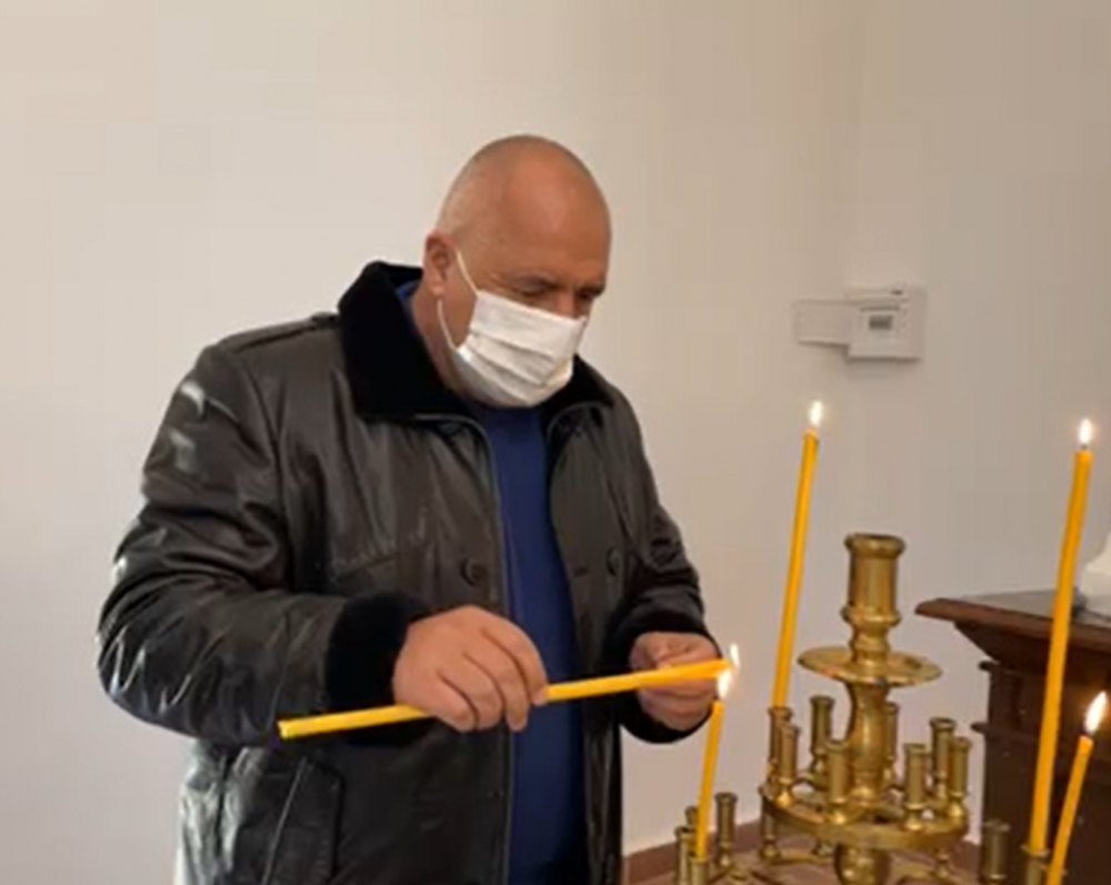 Борисов захапа опонентите: Дойдат ли на власт, в България... ВИДЕО