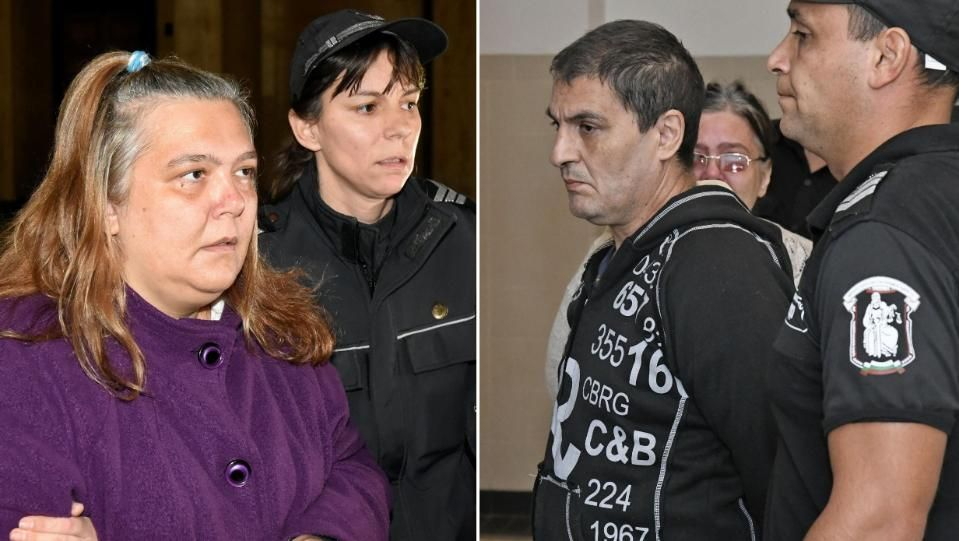 Съпрузите убийци от "Люлин", които държаха децата си в клетка, искат от съда да... 
