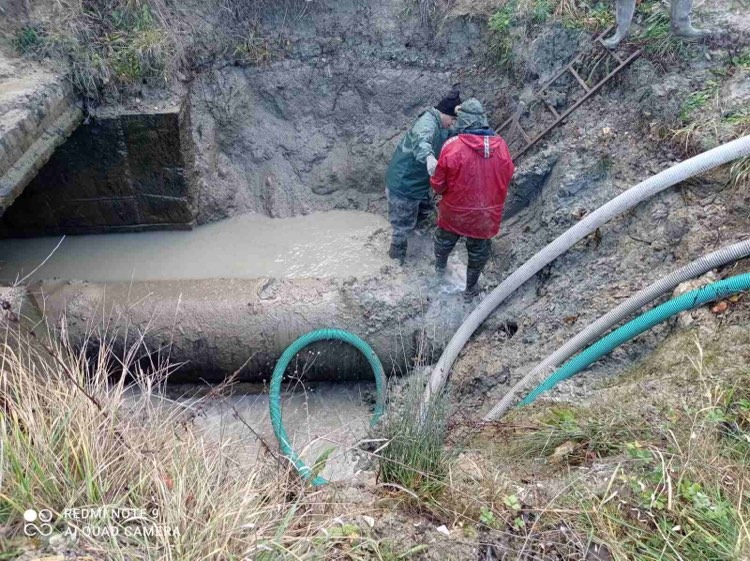 Започна първата фаза от реконструкцията на довеждащия водопровод на гр. Шумен