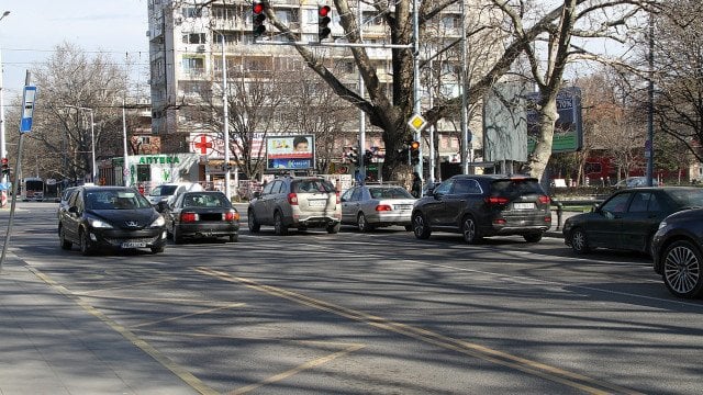 Джигит с „Ауди” изправи на нокти пловдивчани с опасна маневра 