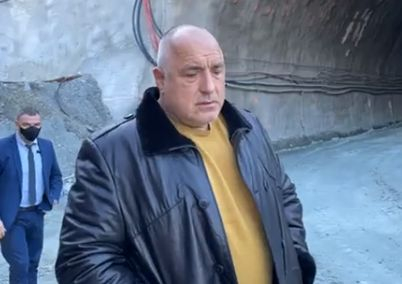 Борисов тръгна на нова инспекция: Работа, работа, работа ВИДЕО