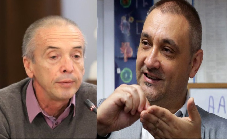 Чорбанов срещу Мангъров: Епична битка в 23-и МИР в София между К-19 критици на правителството