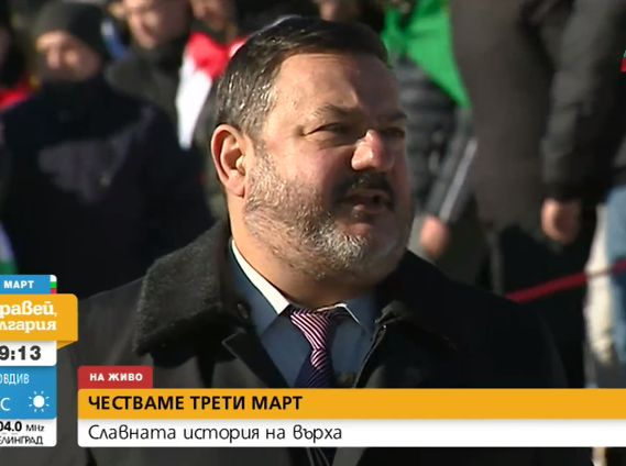 Проф. Петков: На Шипка руски командири казваха: Това е войска, тези са истински войски