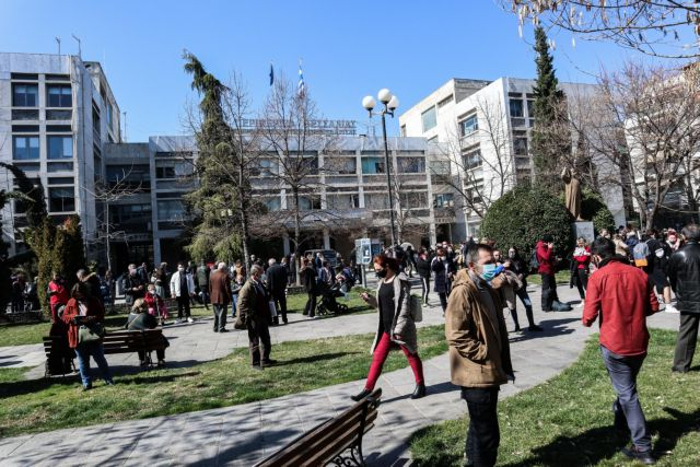 Паника и страх в Гърция и България след мощния трус от над 6 по Рихтер, сеизмичната активност не стихва ВИДЕО