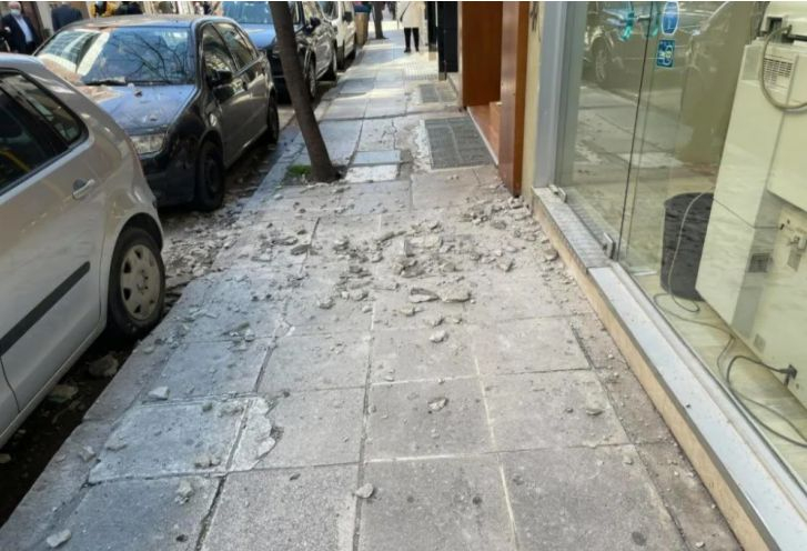 Ужасът в Гърция не спира, нов силен трус