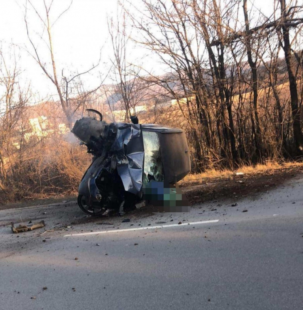 Жестока смърт застигна млад мъж в Ботевградско СНИМКИ