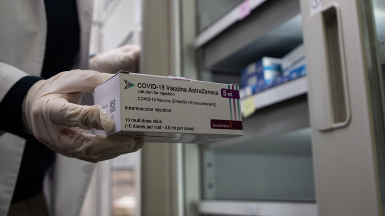 Австралия разочарована от блокираните 250 000 Covid ваксини