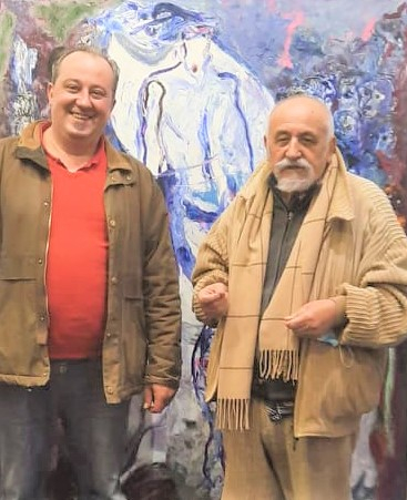 Петър Пиронков напълни със светлина Нирвана