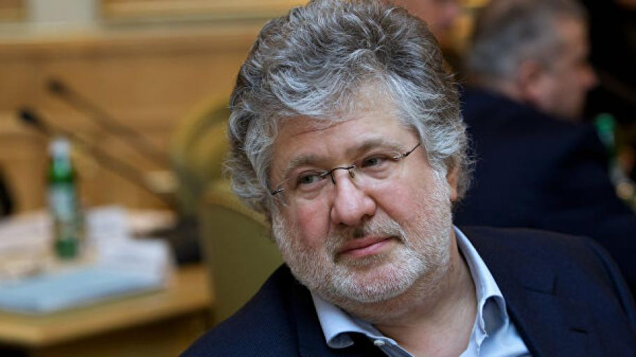 САЩ удариха с тежки санкции украинския олигарх Игор Коломойски