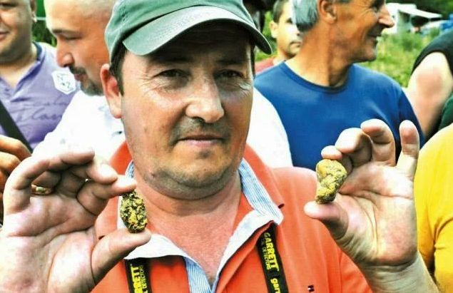 Българският Индиана Джоунс разкри къде има най-много злато у нас СНИМКИ 