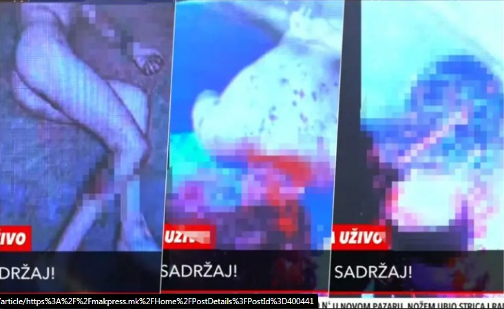 Ужасяващи СНИМКИ 18+: Показаха осакатените и обезглавени жертви на сръбския мафиот Веля Неволя