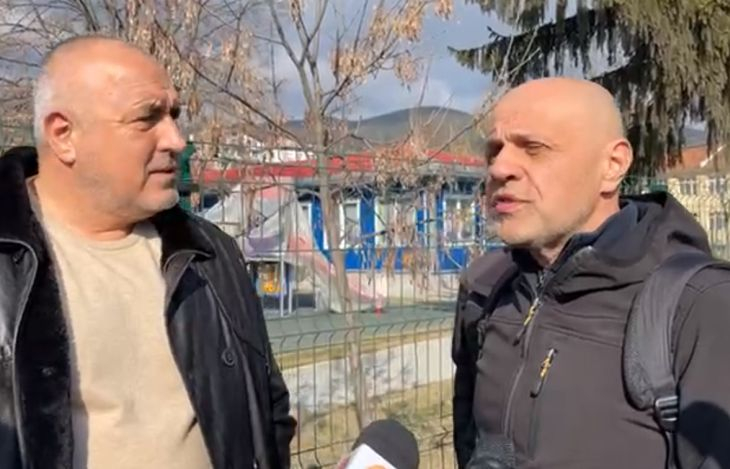 Извънредно: Борисов подложен на тормоз с есемеси, призна от кого ВИДЕО