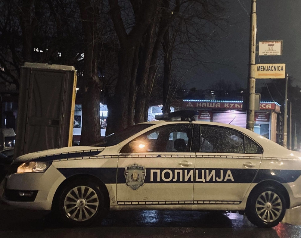 Полицаи тръгнаха да проверяват мъж за наркотици и останаха  шокирани от това, което той им разказа 