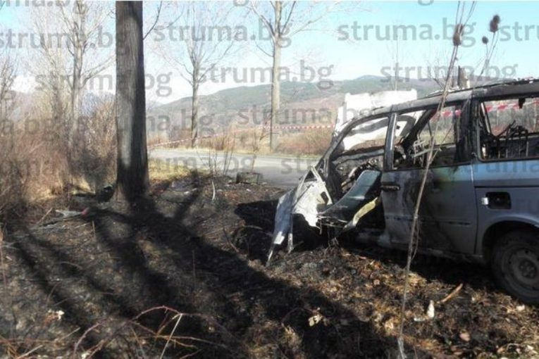 Черна прокоба тегне над Светльо от зверската катастрофа край Кочериново