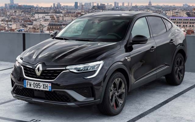 Kрос-купето Renault Arkana излезе на пазара с шокираща цена