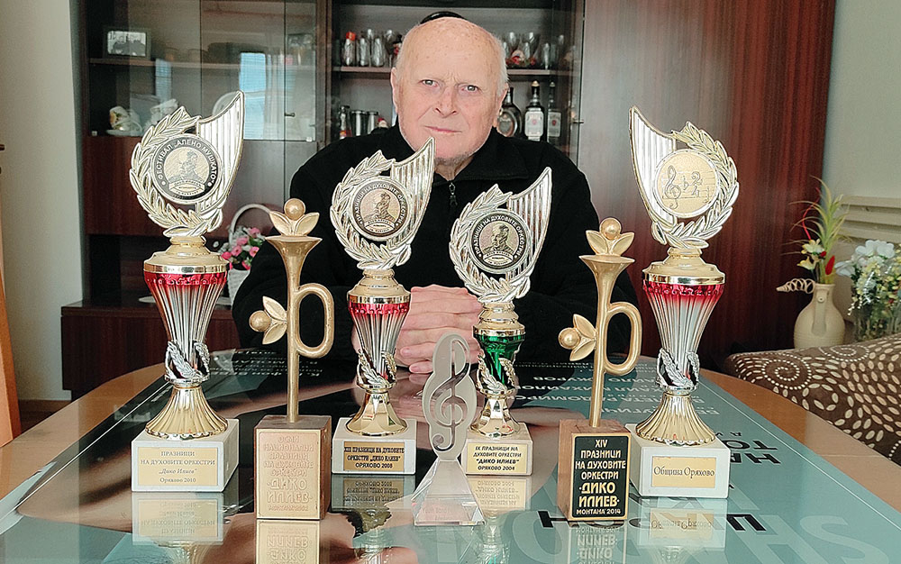 Костадин Павлов - Живот, отдаден на музиката 