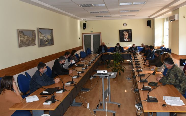 Въвеждат по-строги мерки в голям наш град заради бум на К-19