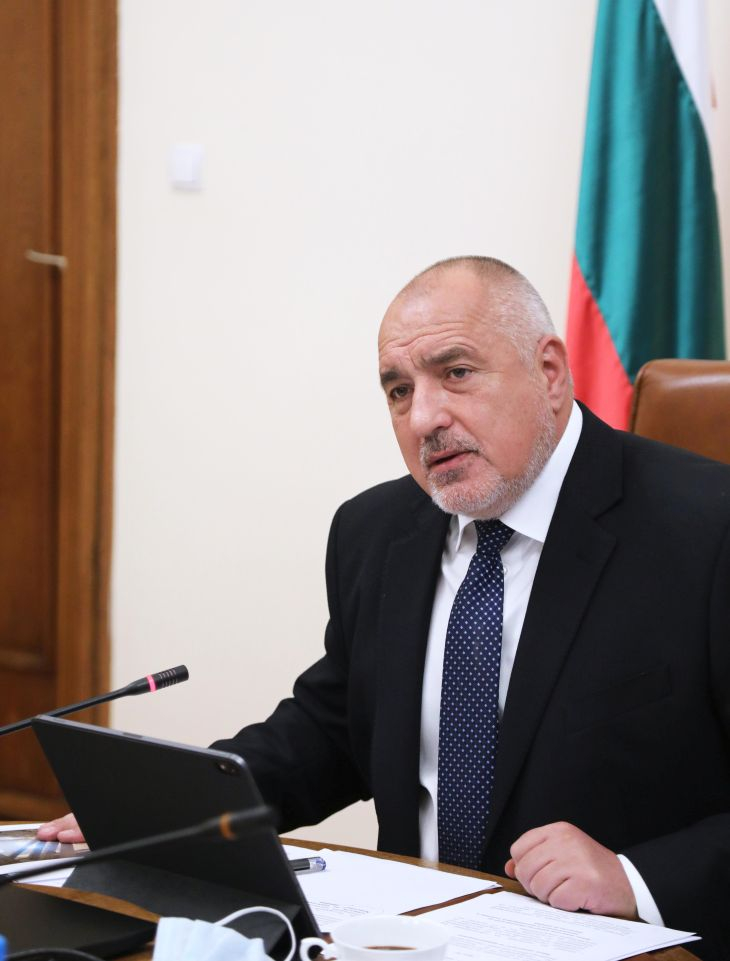 Борисов с гореща новина за още пари за всички пенсионери през април! 