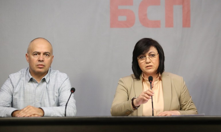 Дясната ръка на Нинова приет в болница с K-19, ето какво е състоянието му
