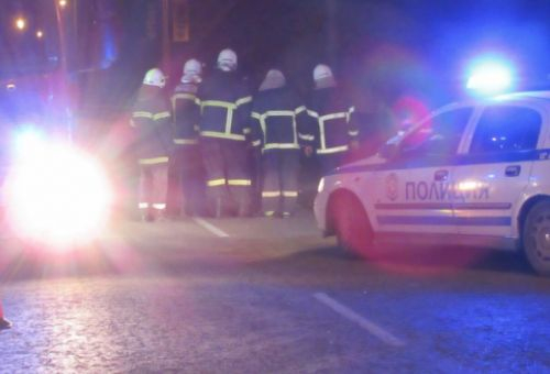 Първо в БЛИЦ: Жестока катастрофа при МОЛ Парадайс до лобното място на Милен Цветков